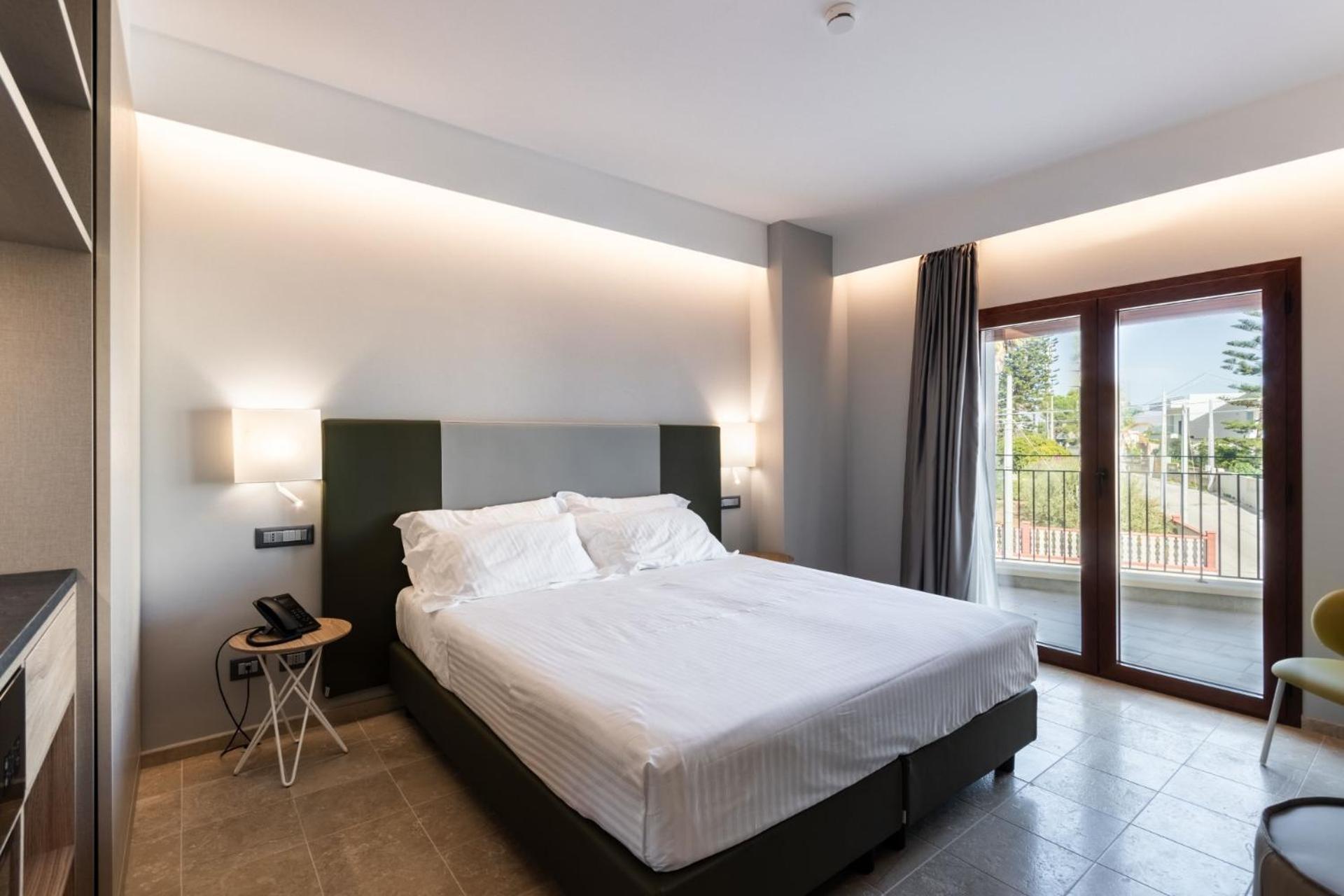 Hotel Netum Mare Lido di Noto Extérieur photo